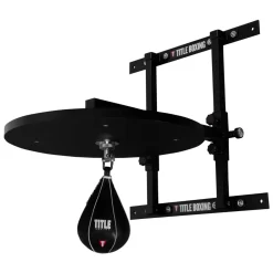 TITLE Complete Professional Adjustable Speed Bag Platform