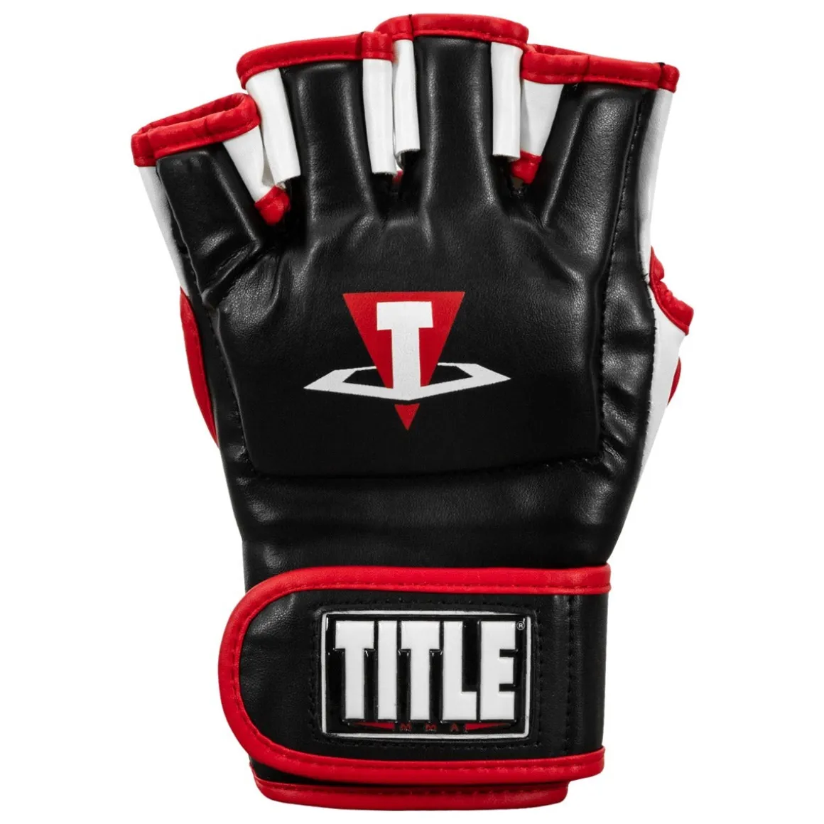 TITLE Conflict MMA Pro Fight Gloves