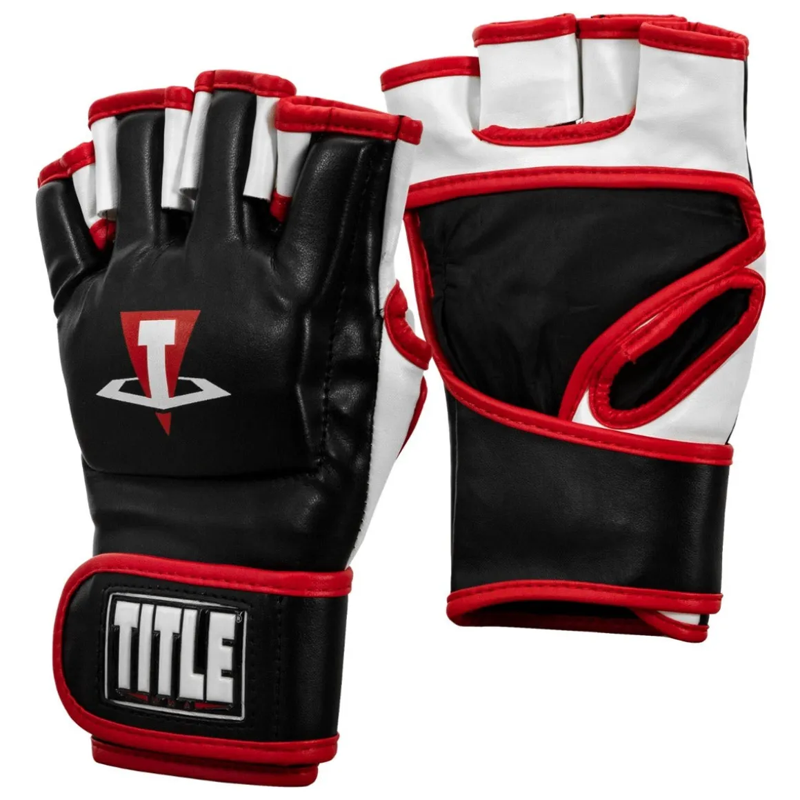 TITLE Conflict MMA Pro Fight Gloves