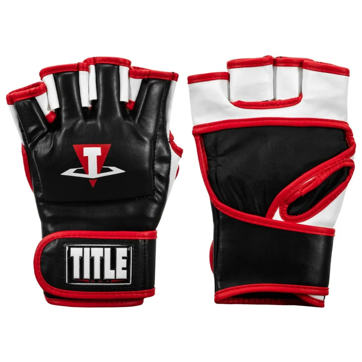 TITLE Conflict MMA Pro Fight Gloves