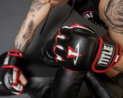 TITLE Conflict MMA Training Gloves
