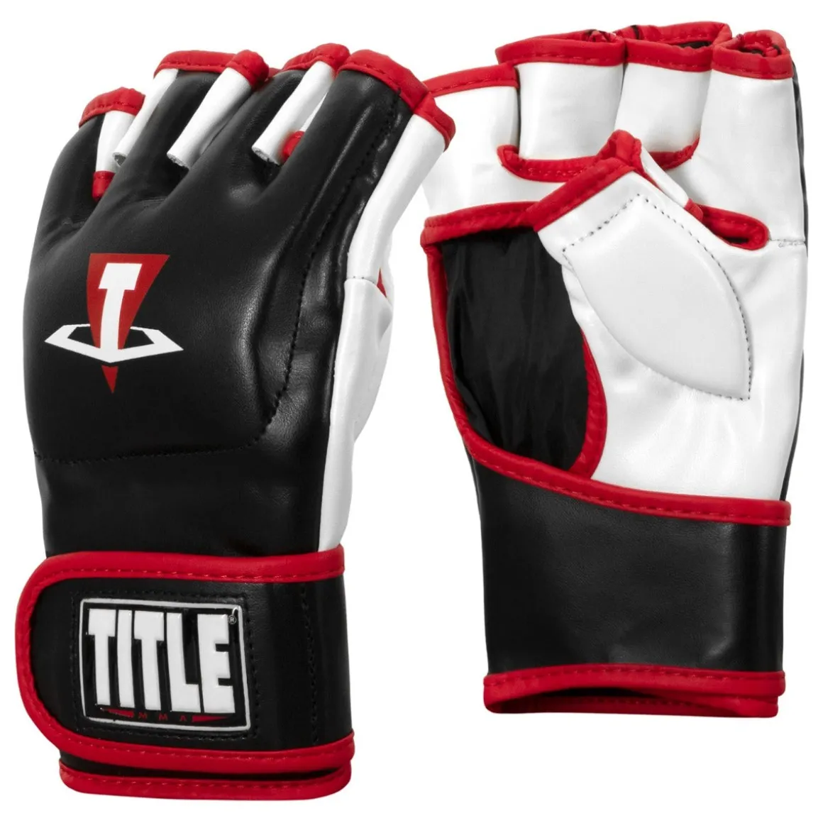 TITLE Conflict MMA Training Gloves
