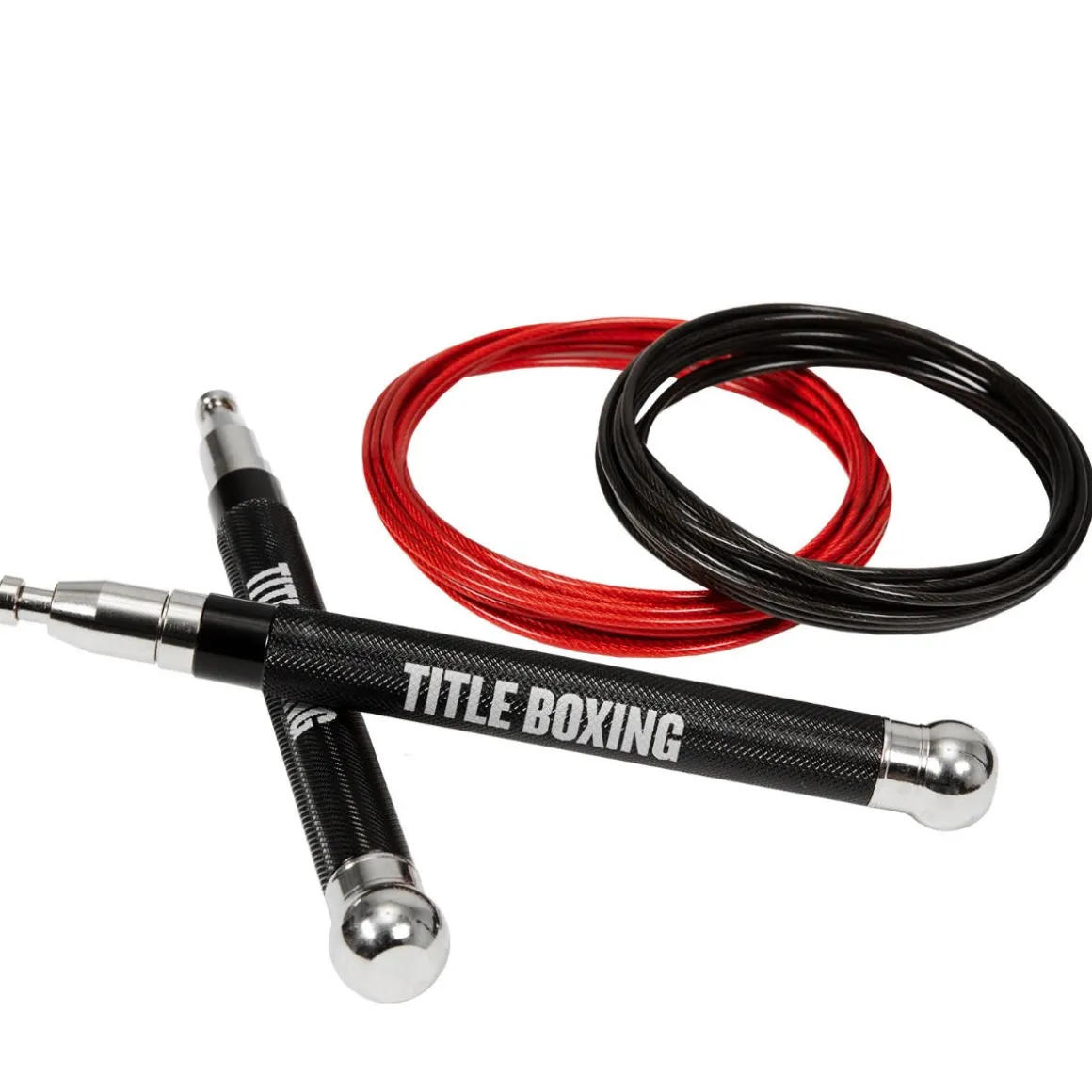 TITLE Deluxe Adjustable Jump Rope
