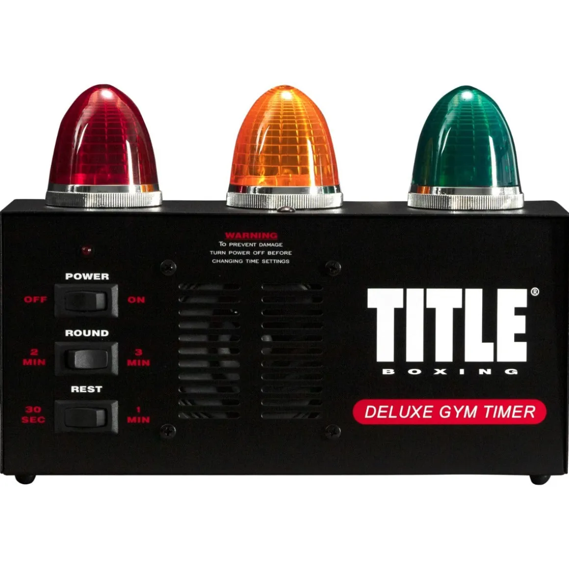 TITLE Deluxe Gym Timer