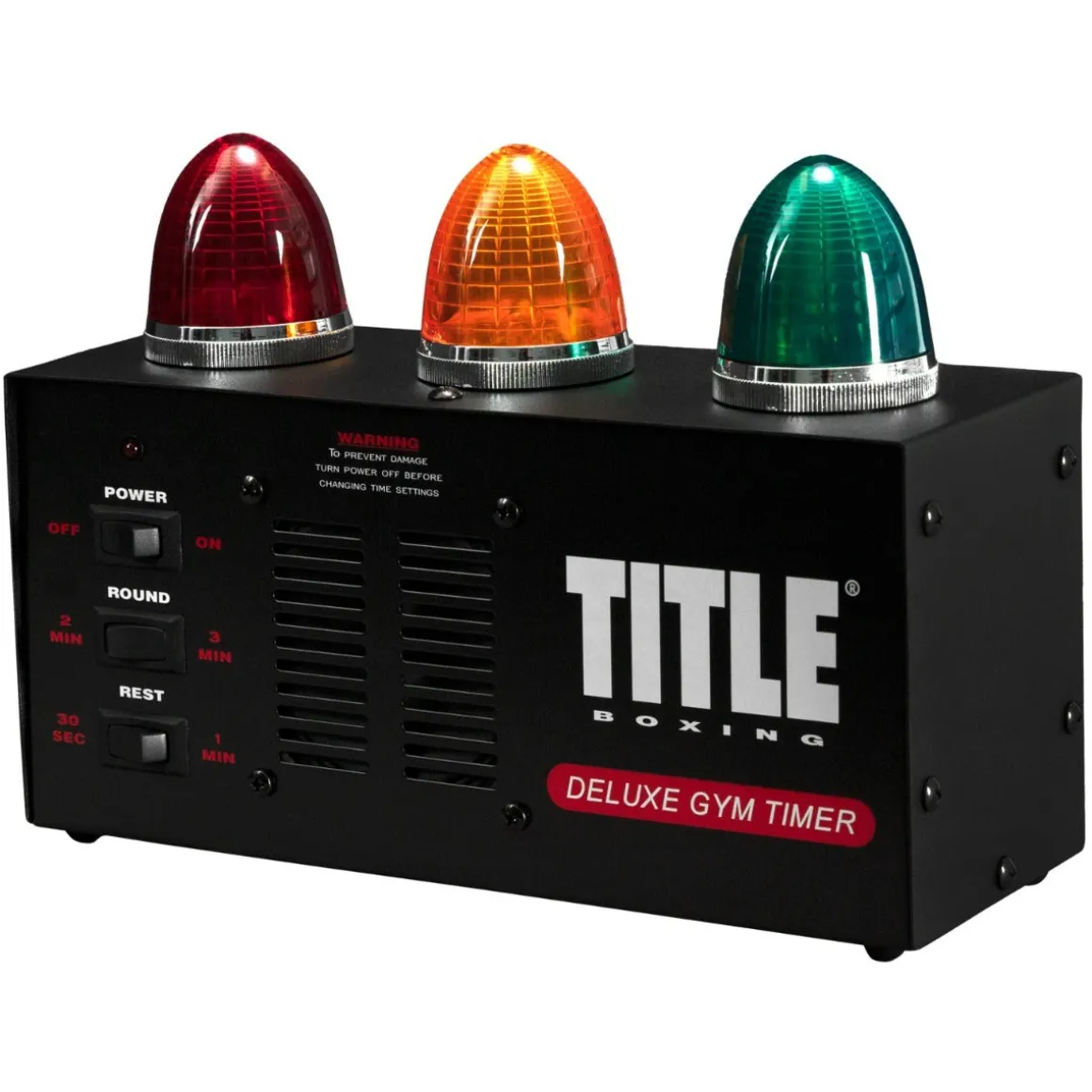 TITLE Deluxe Gym Timer