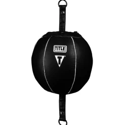 TITLE Double End Bag