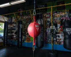 TITLE Double End Bag