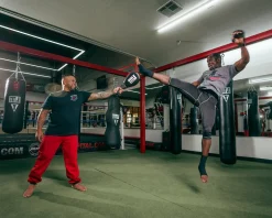 TITLE Duo Target Training Paddle