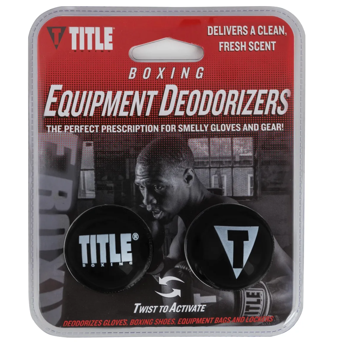 TITLE Equipment Deodorizer Balls