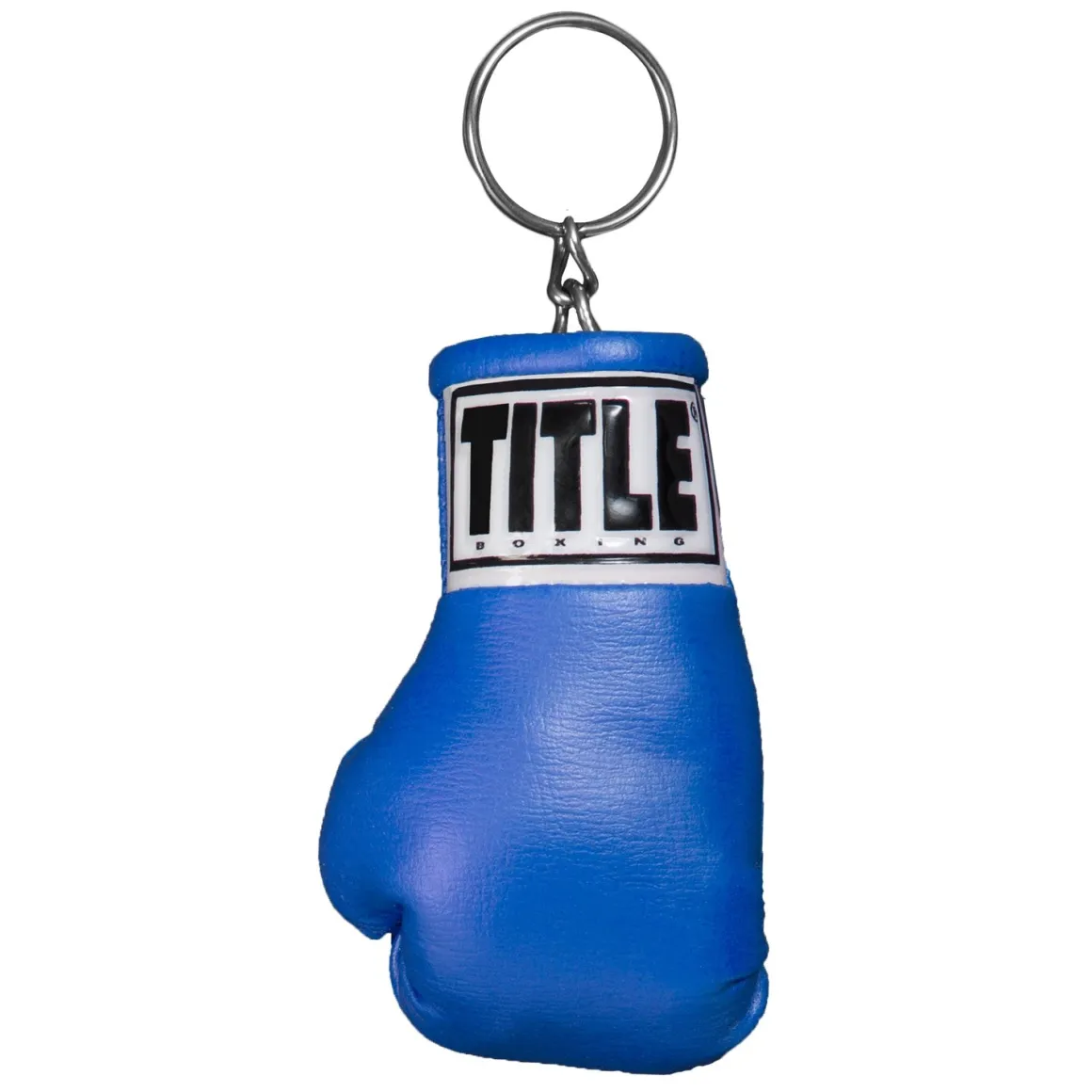 TITLE Excel Boxing Glove Keyring