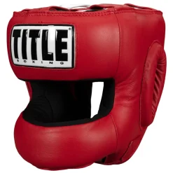 TITLE Face Protector Training Headgear