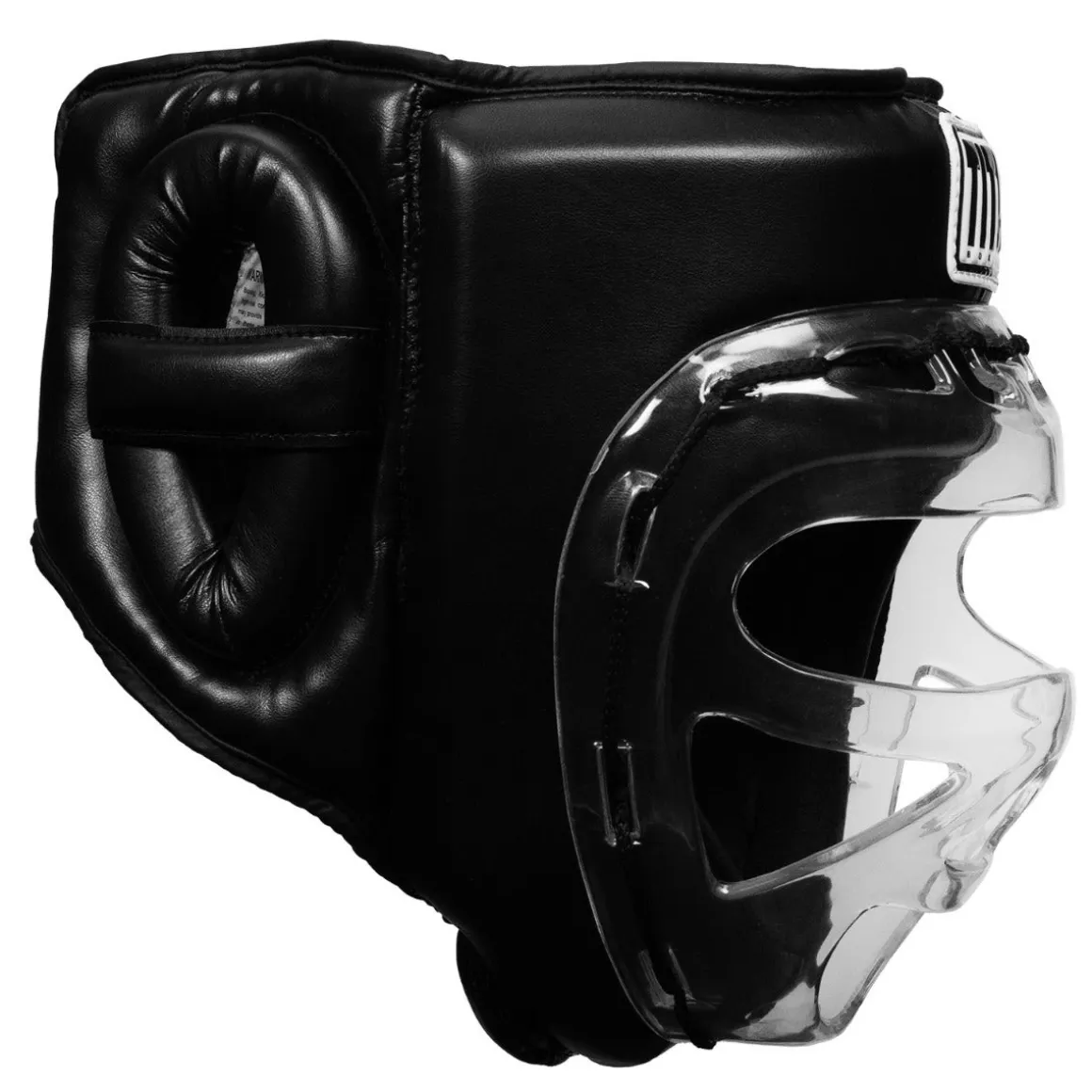 TITLE Faceshield No-Contact Headgear 2.0