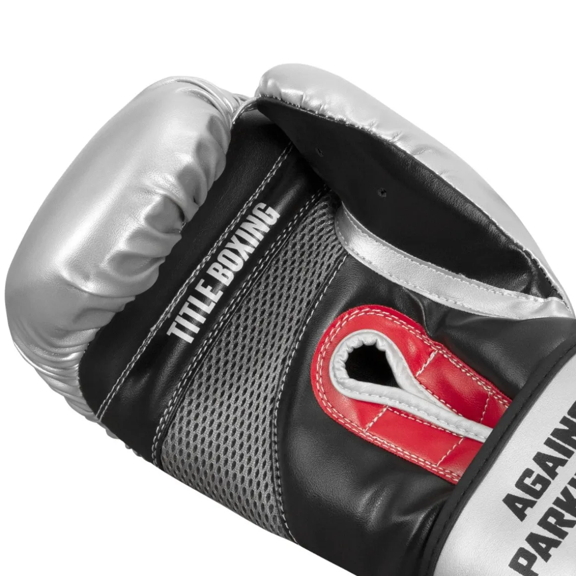 TITLE Fight Back Boxing Gloves