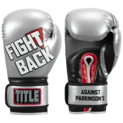 TITLE Fight Back Boxing Gloves
