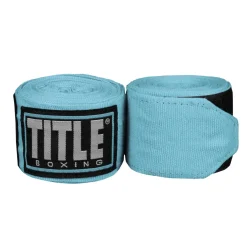 TITLE Fight Back Semi-Elastic Hand Wrap