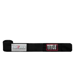 TITLE Fight Back Semi-Elastic Hand Wrap