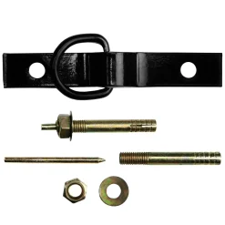 TITLE Floor Mount Bag Anchor