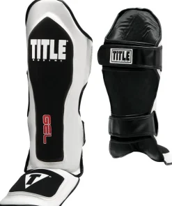 TITLE GEL Elite Pro Shin & Instep Guards