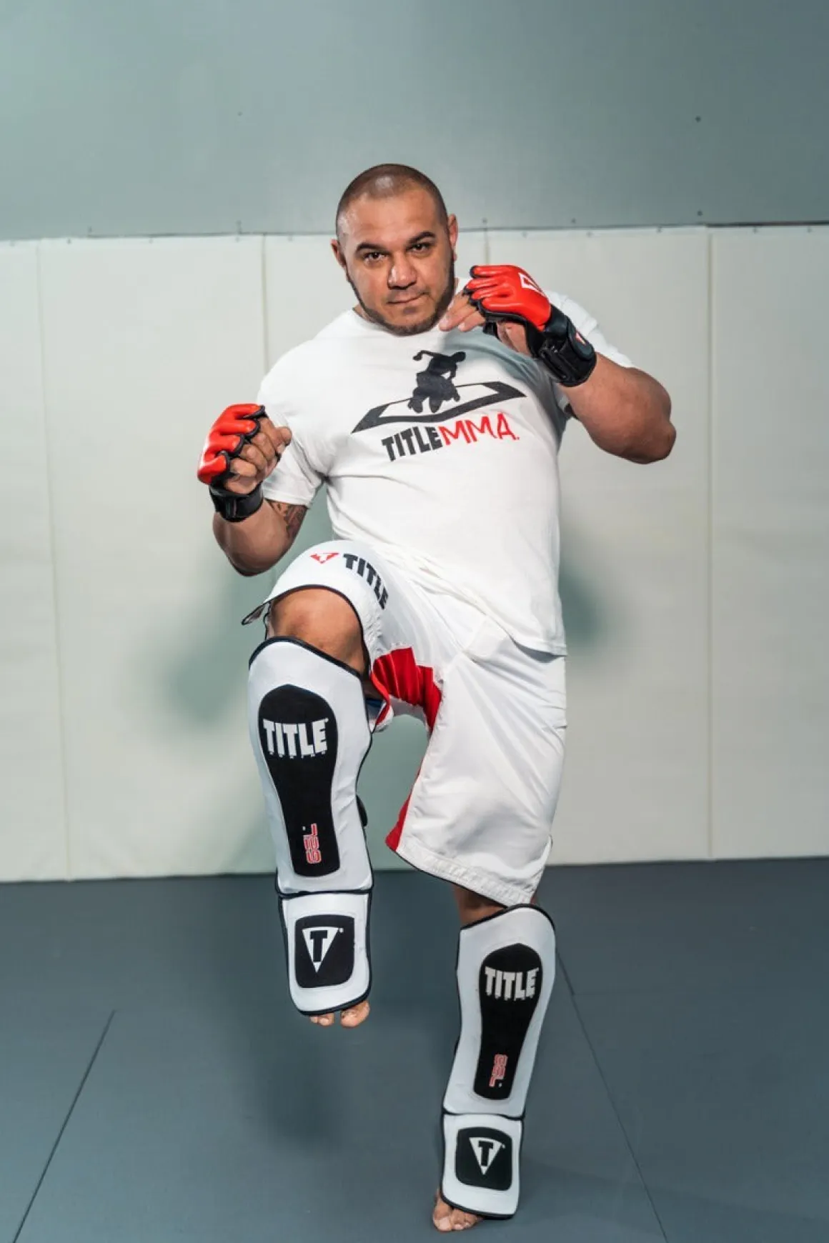 TITLE GEL Elite Pro Shin & Instep Guards