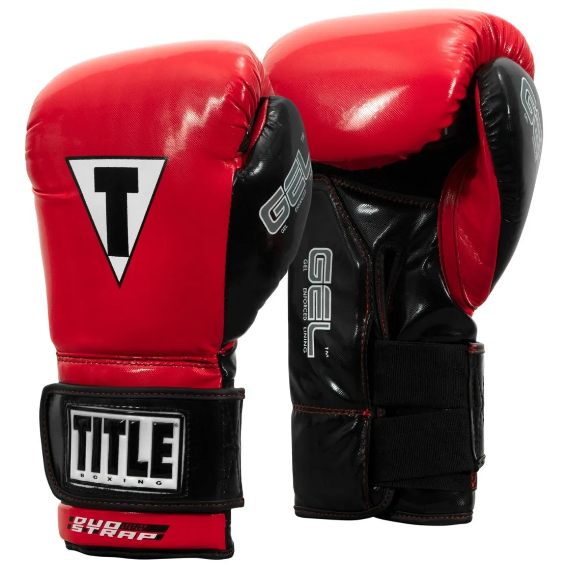 TITLE GEL Glory Super Bag Gloves 2.0