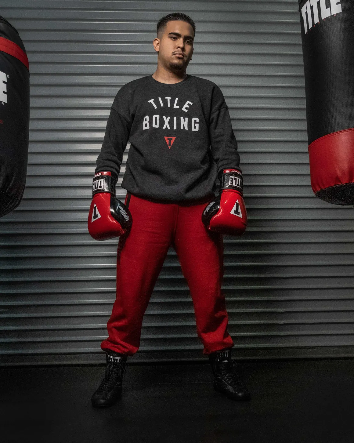 TITLE GEL Glory Super Bag Gloves 2.0