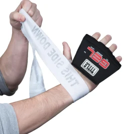 TITLE GEL Iron Fist Guards