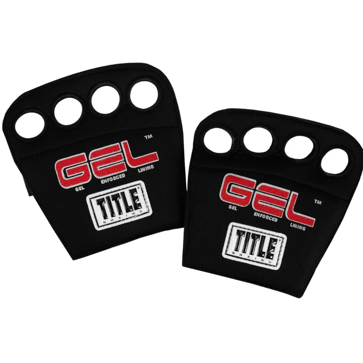 TITLE GEL Iron Fist Guards