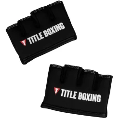 TITLE GEL Iron Fist Slip-On Knuckle Shields 2.0