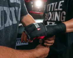 TITLE GEL Iron Fist Slip-On Knuckle Shields 2.0