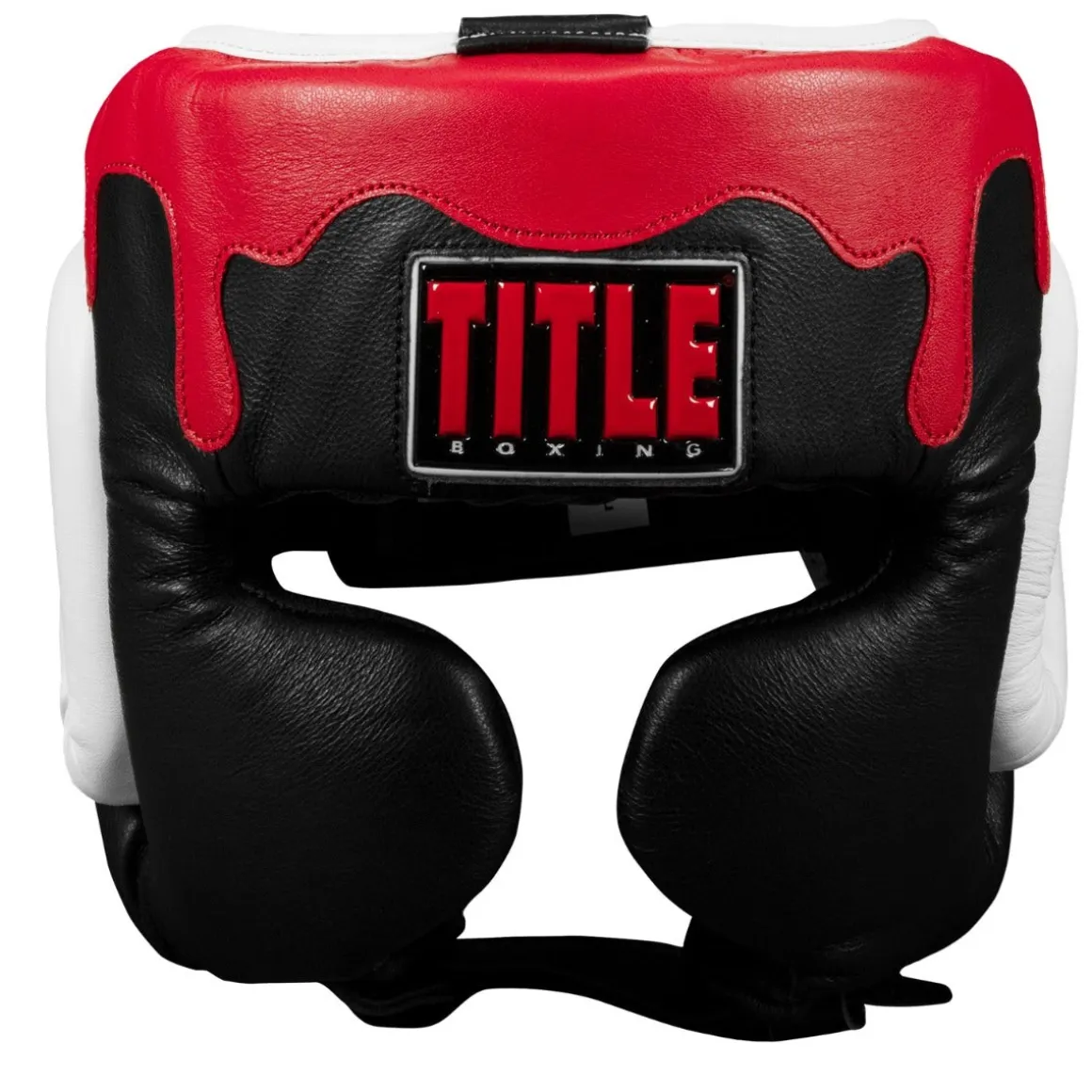 TITLE GEL Lava Leather Series Headgear
