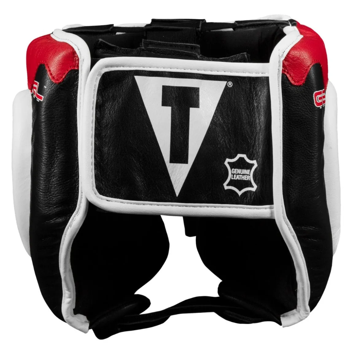 TITLE GEL Lava Leather Series Headgear