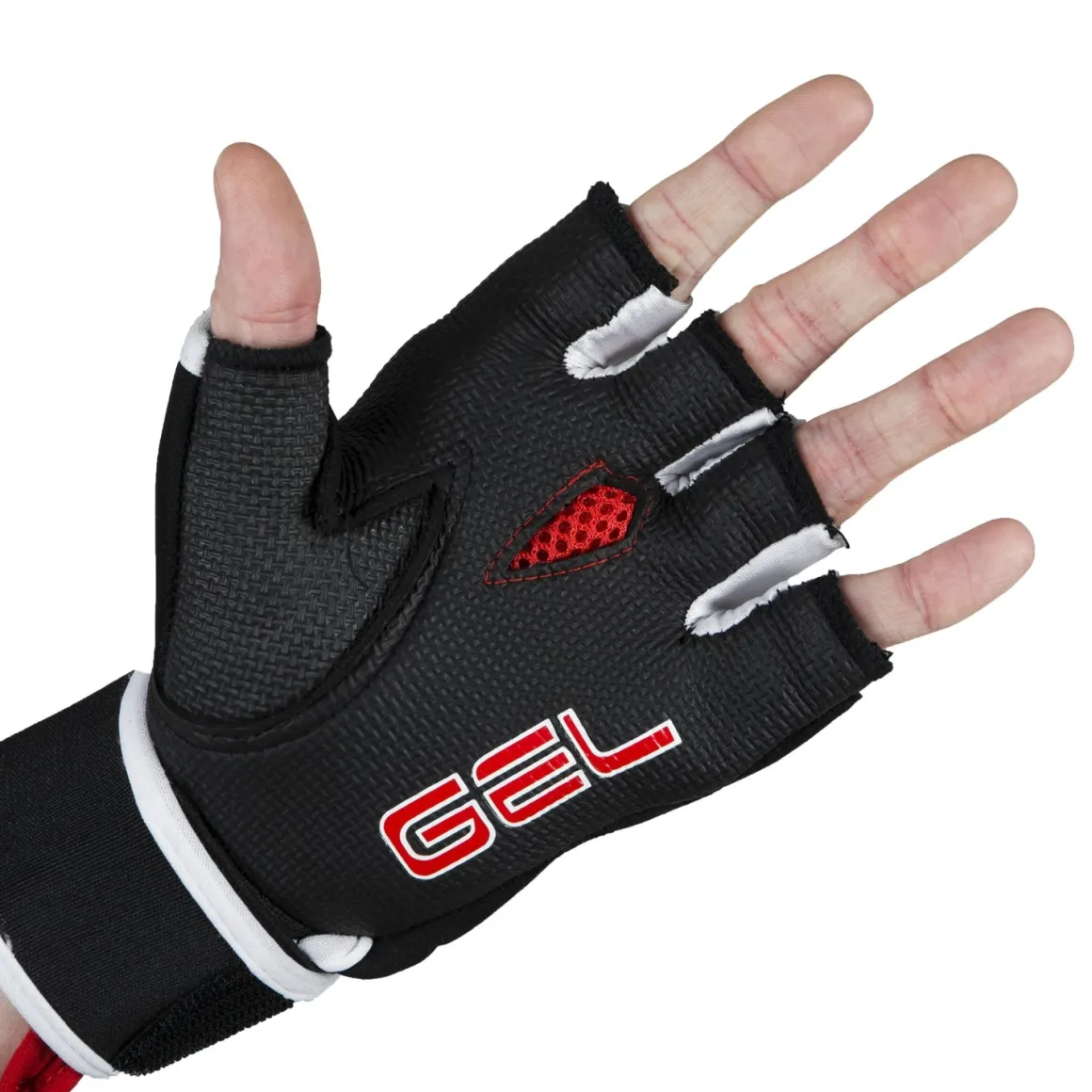 TITLE GEL Rage Fist Wrap Gloves