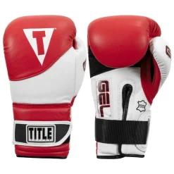 TITLE GEL Suspense Training Gloves