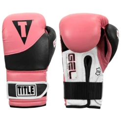 TITLE GEL Suspense Training Gloves