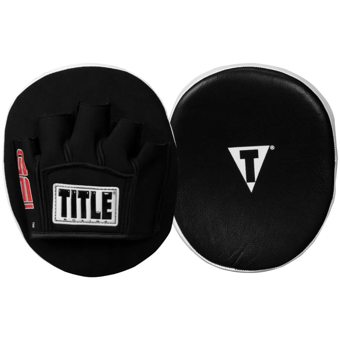 TITLE GEL Tech Punch Mitts 2.0