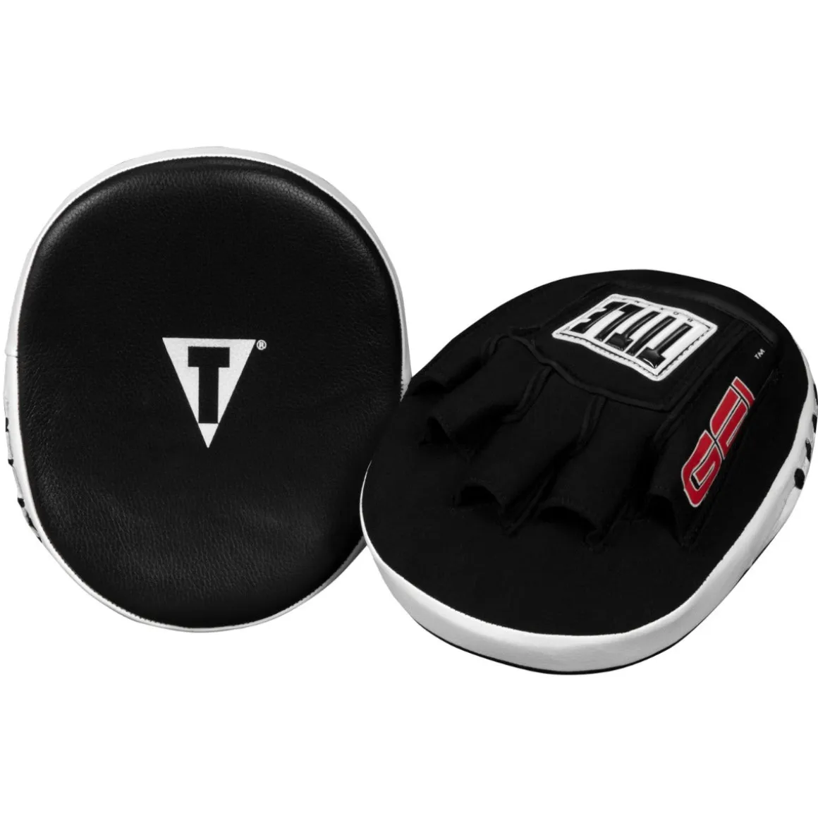 TITLE GEL Tech Punch Mitts 2.0