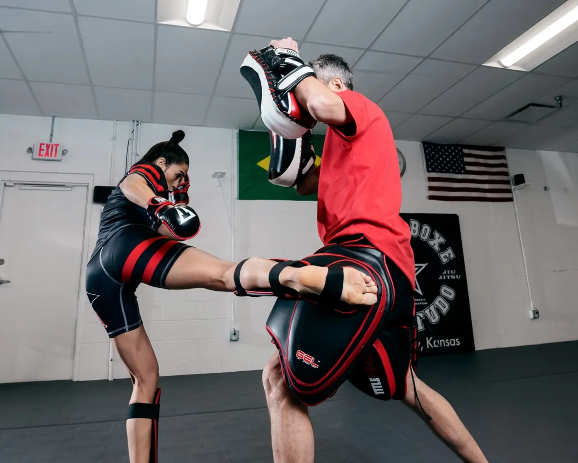 TITLE Gel Thai Style Thai Pads 2.0