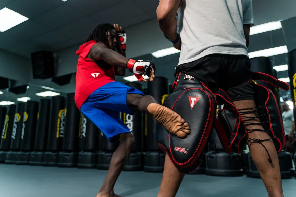 TITLE Gel Thai Style Thai Pads 2.0
