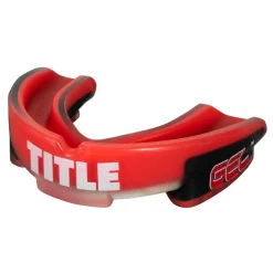 TITLE Gel Triple-Shox Mouthguard 2.0