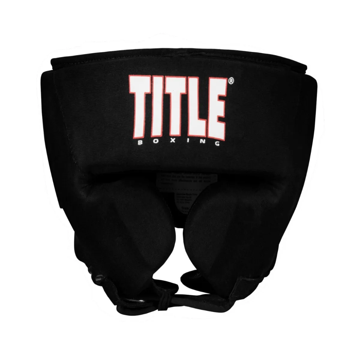 TITLE GEL Washable Training Headgear