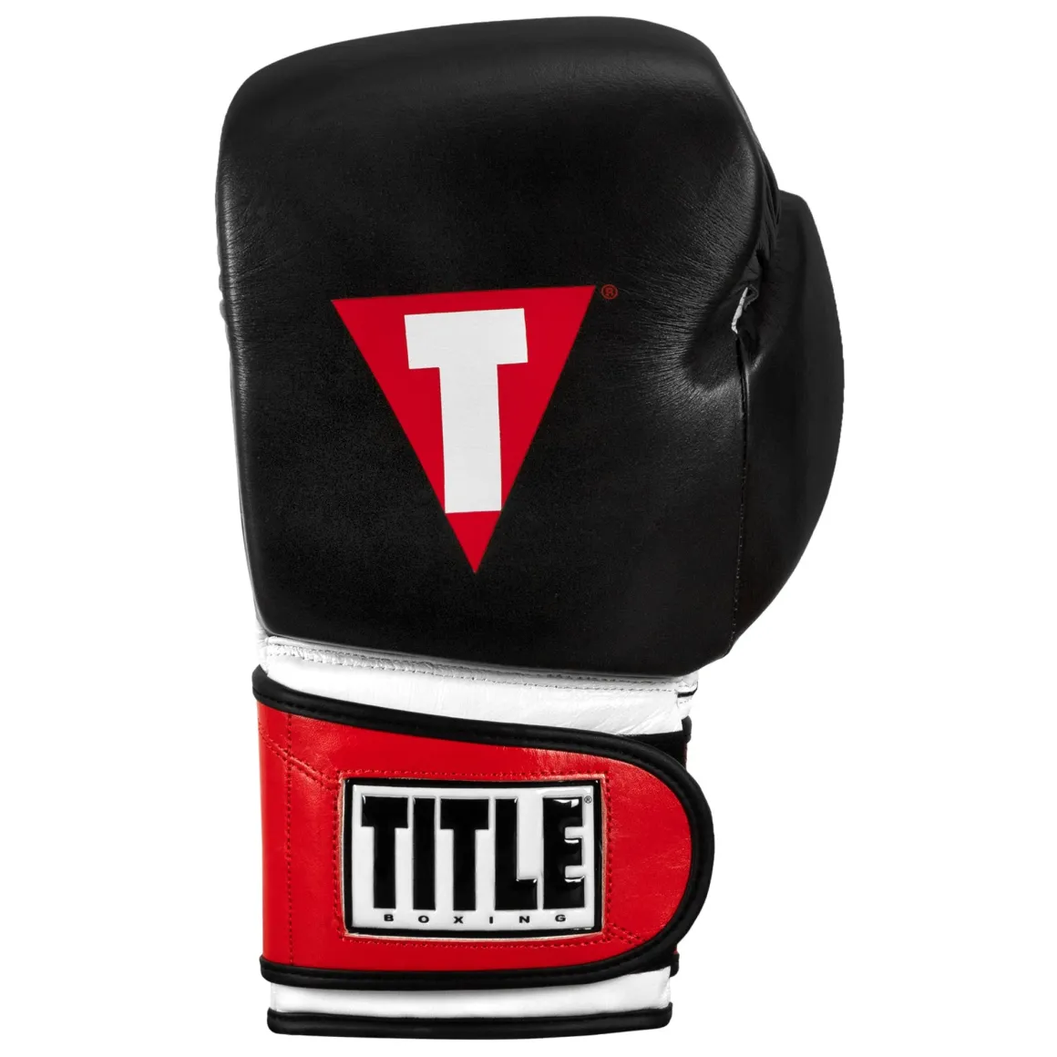 TITLE GEL Weighted Boxing Gloves
