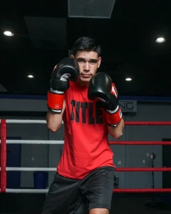 TITLE GEL Weighted Boxing Gloves