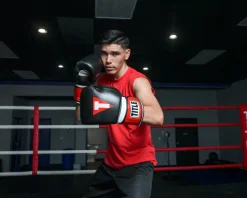 TITLE GEL Weighted Boxing Gloves