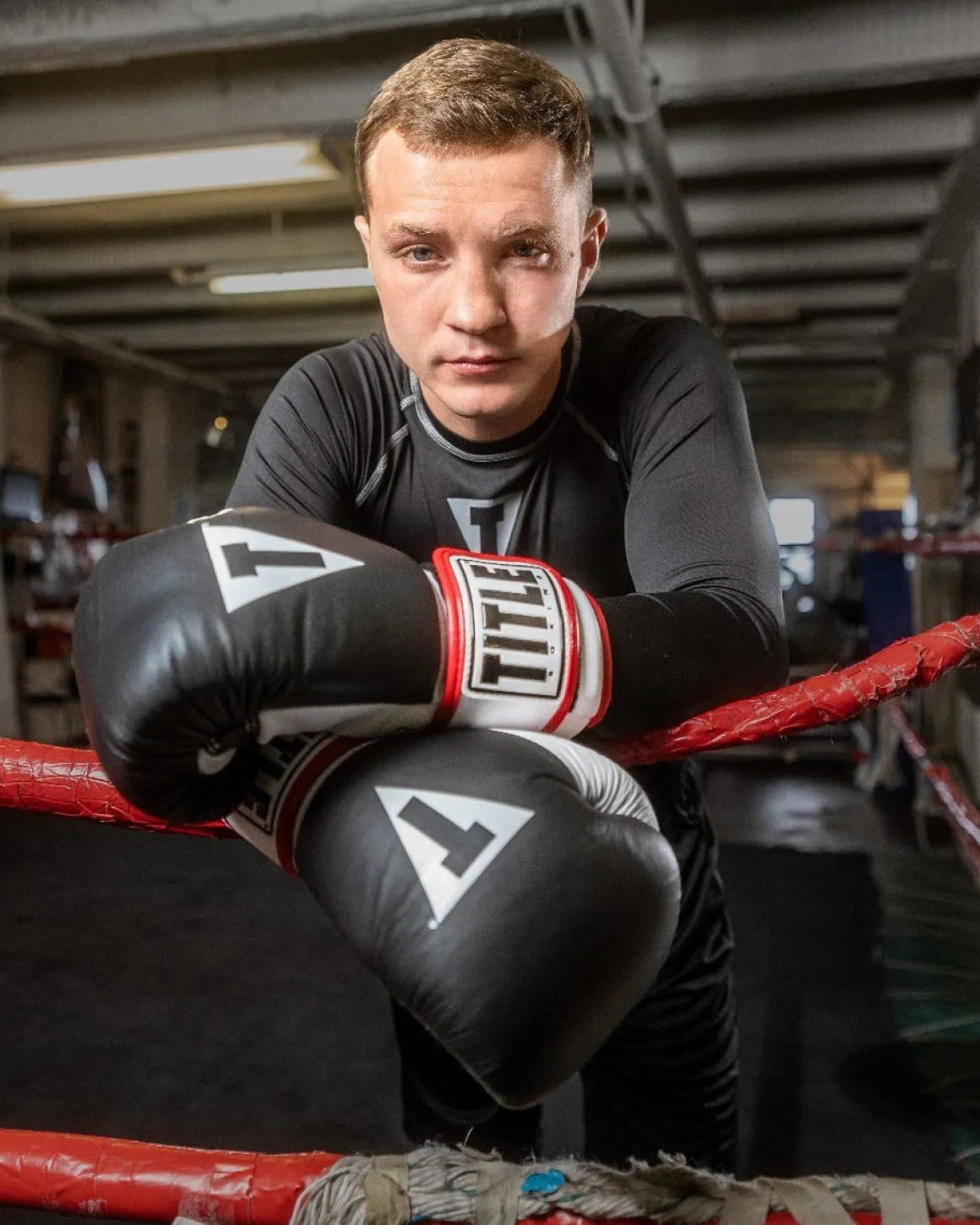 TITLE GEL World Bag Gloves
