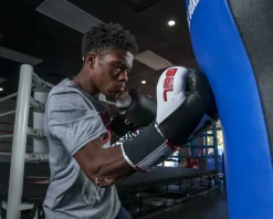 TITLE GEL World Elastic Training Gloves