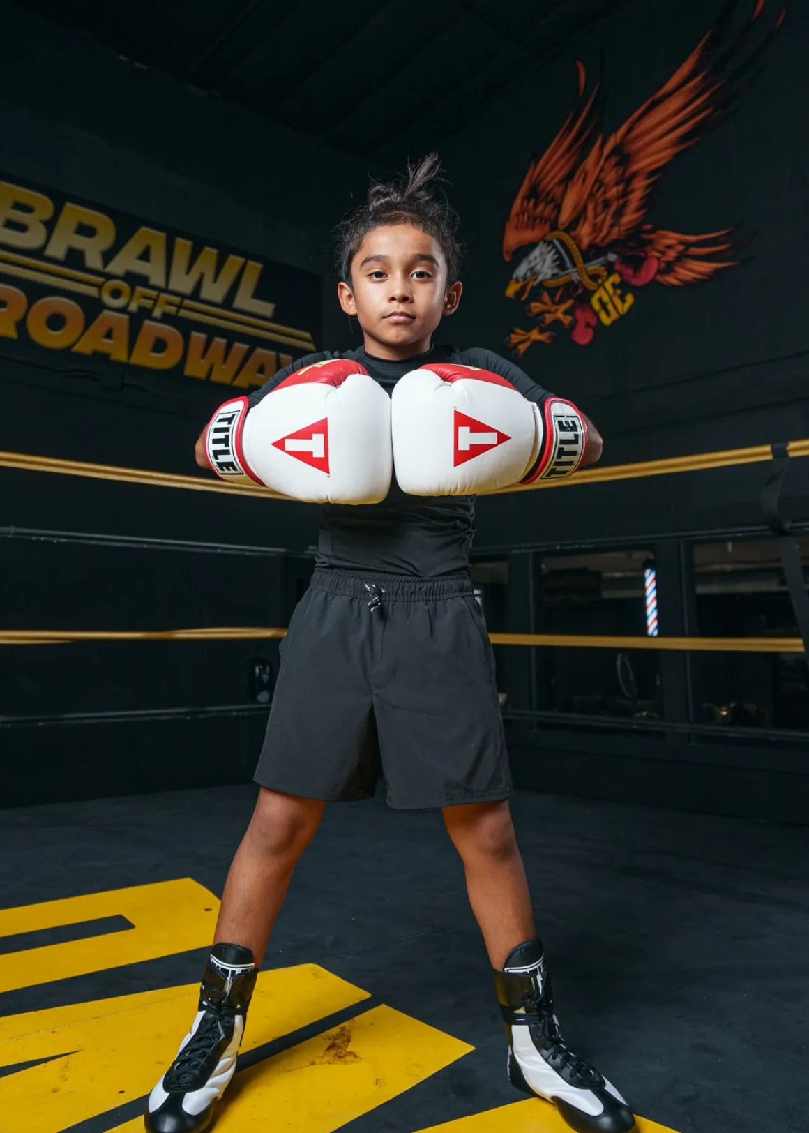 TITLE Gel World V2T Bag Gloves