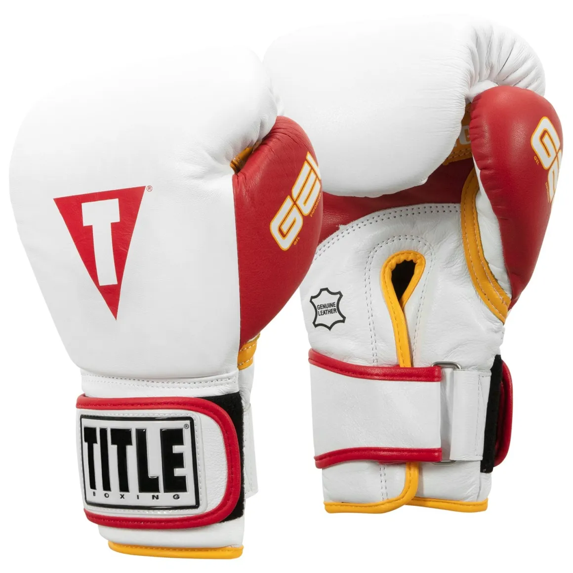 TITLE Gel World V2T Bag Gloves