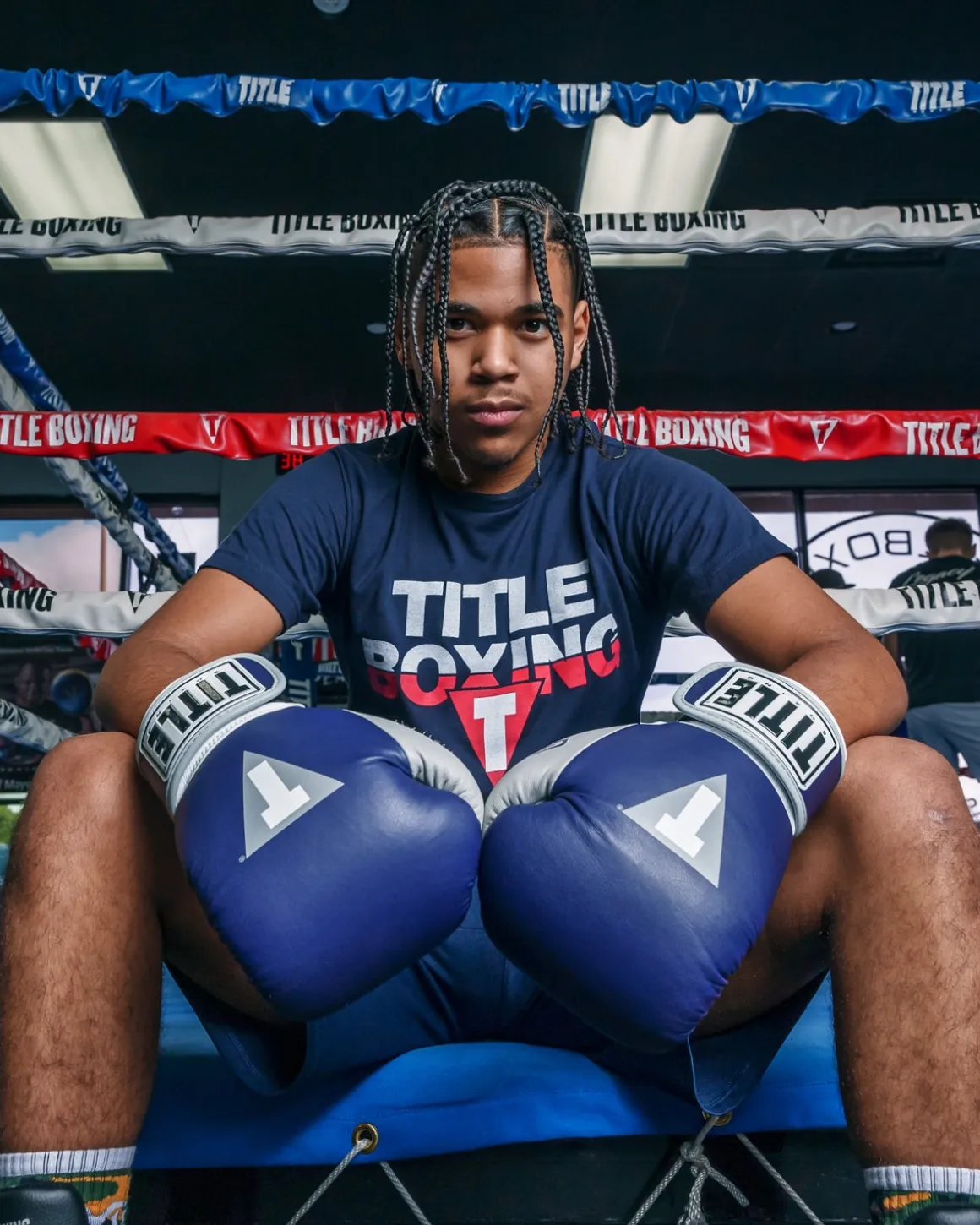 TITLE Gel World V2T Bag Gloves