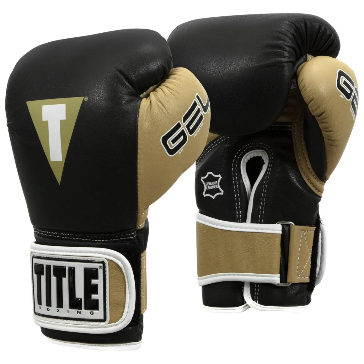 TITLE Gel World V2T Bag Gloves