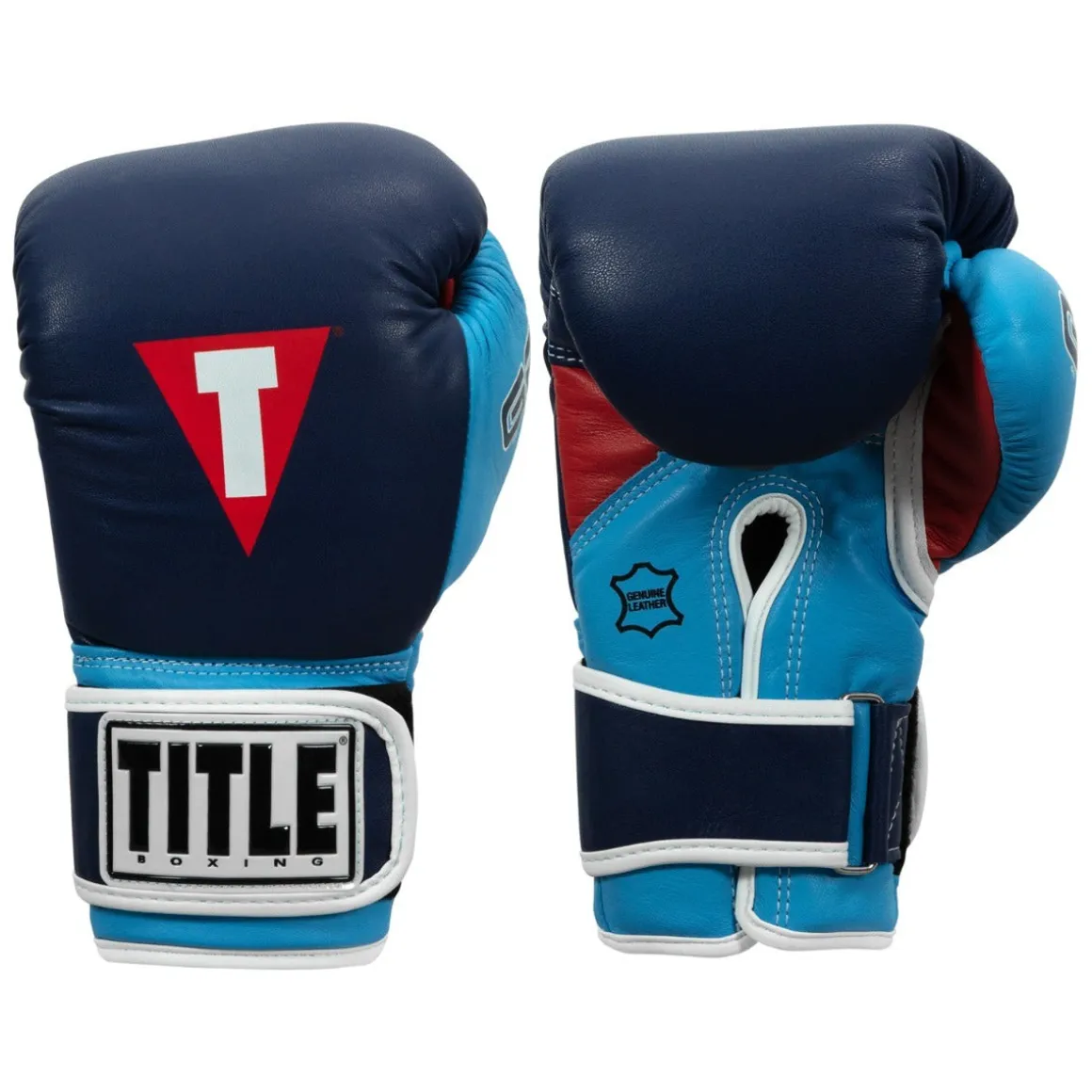 TITLE Gel World V2T Bag Gloves